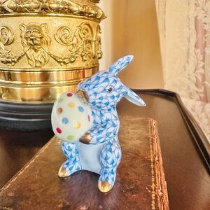 HEREND Easter Bunny🐇